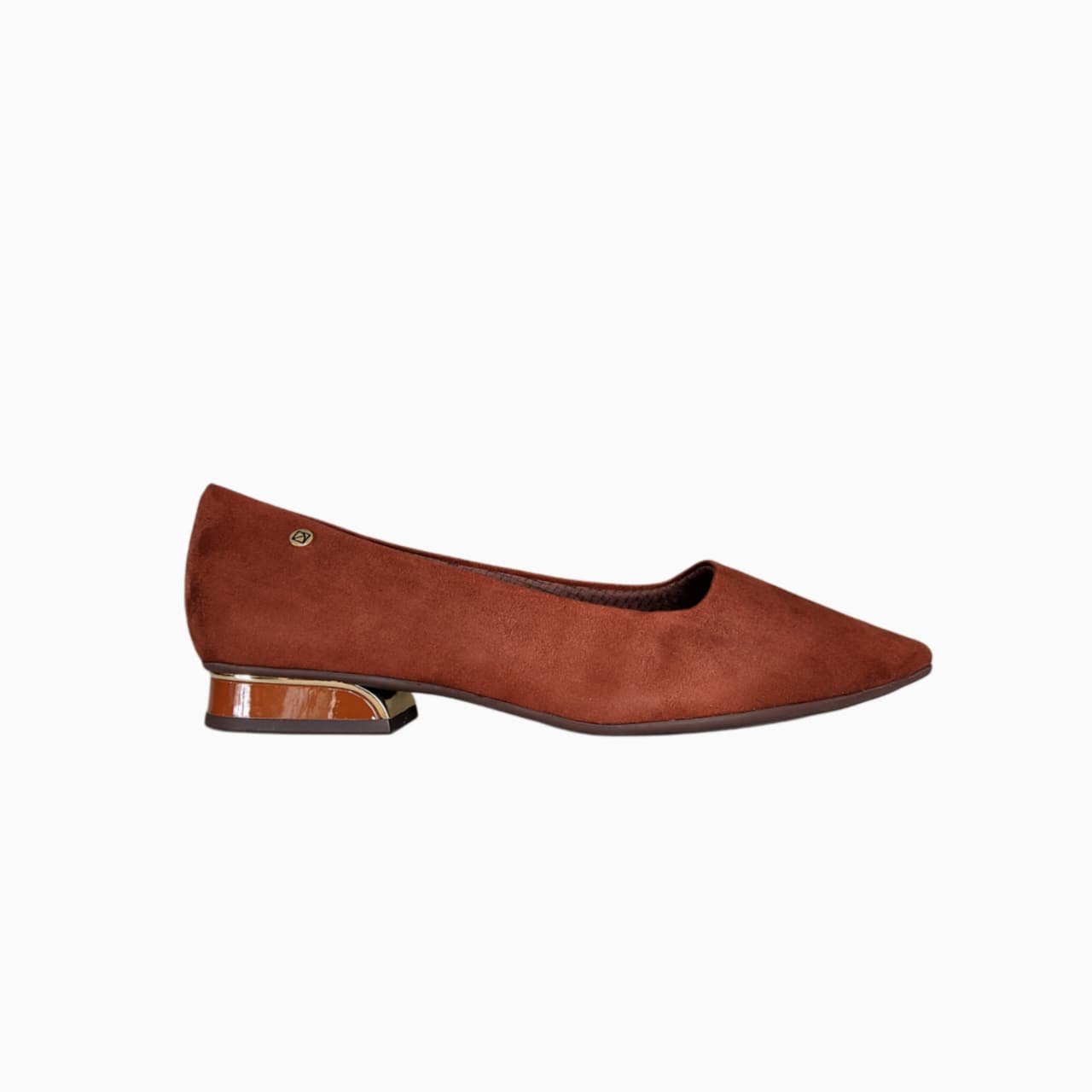 Piccadilly Maxi Sapatilha Bico Fino Salto 2 cm Ref. 279004