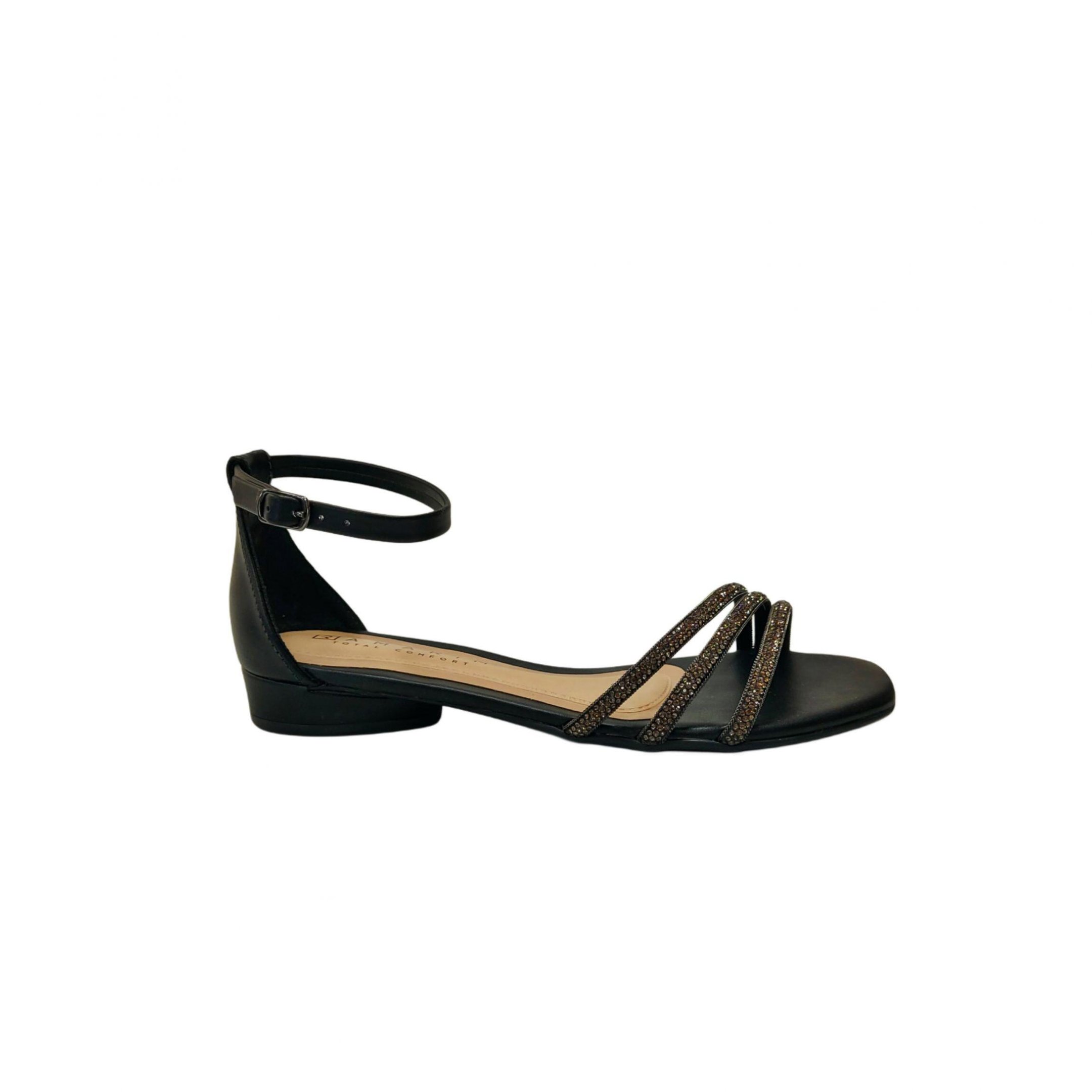 Ramarim Sandalia Rasteira Feminina Ref. 2423208