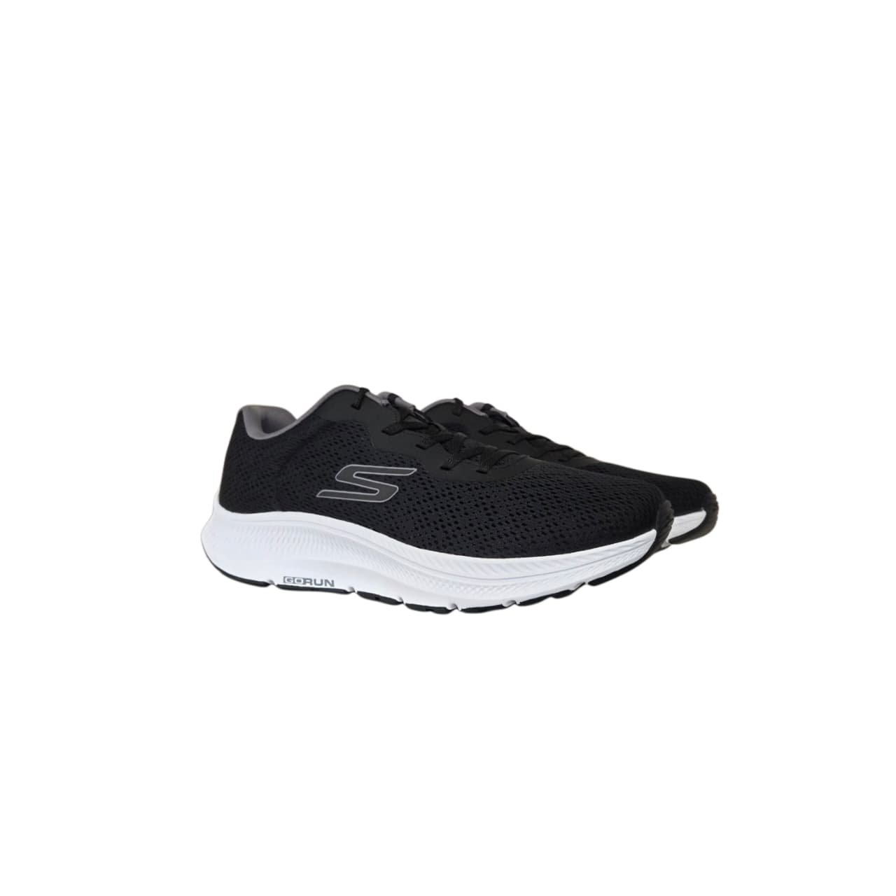 Skechers Tenis Esportivo GO RUN CONSISTENT 2.0 Ref. 220891BR Preto/Branco 2
