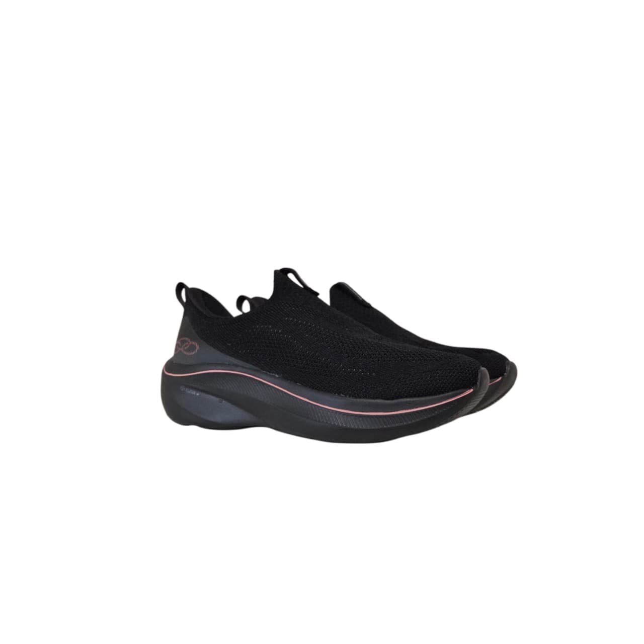 Olympikus Tenis Esportivo Sem Cadarco Ref. INTUIT 2 Preto/Preto 2
