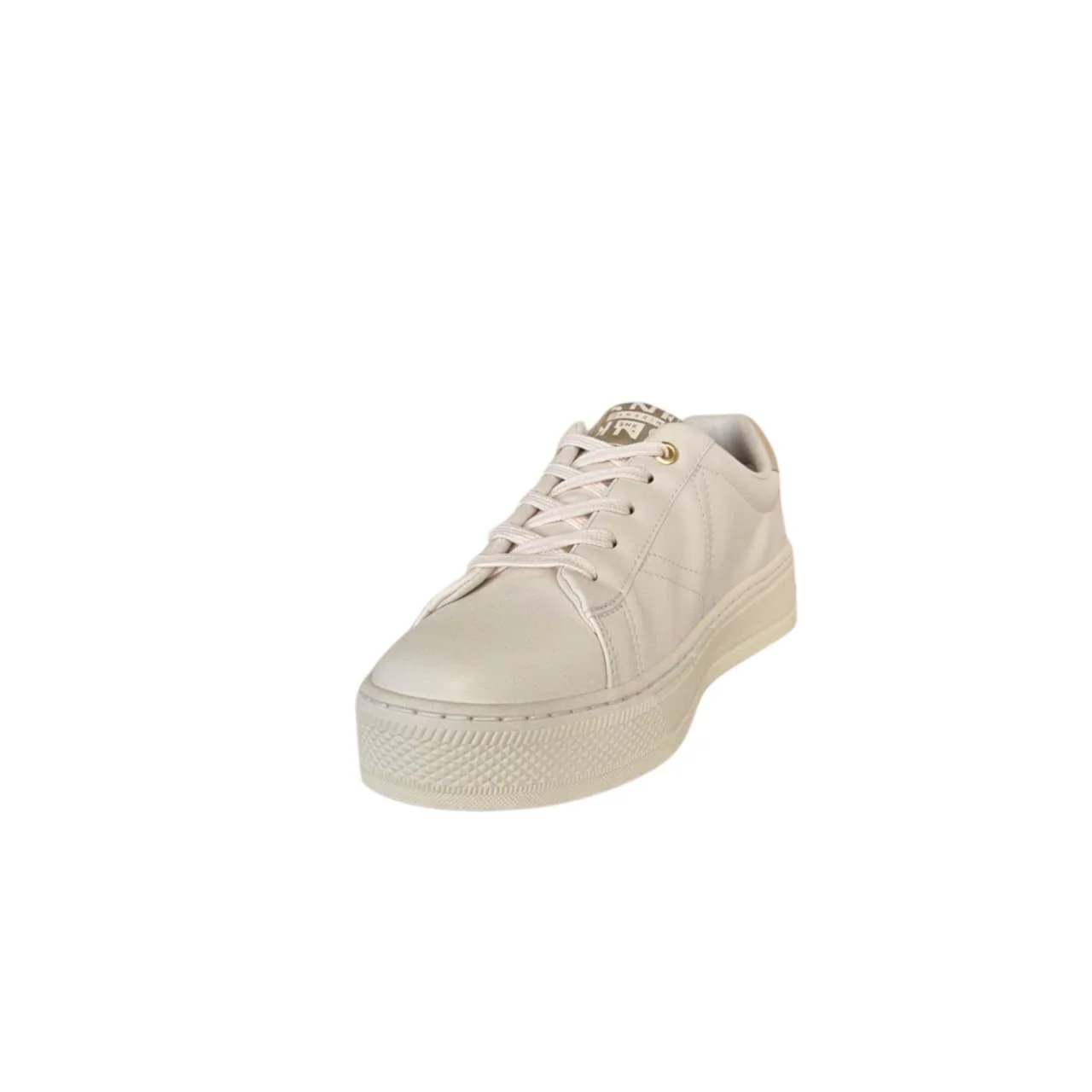 Ramarim Tenis Casual Feminino Com Cadarco Ref. 2692203 Coconut 2