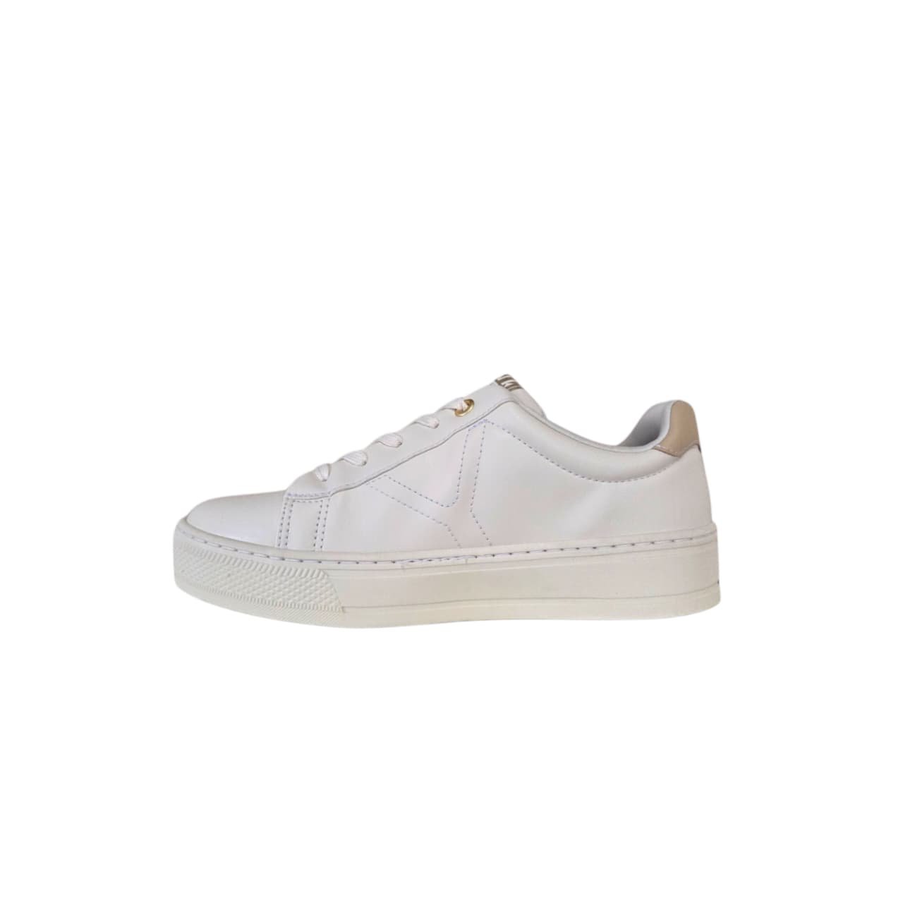 Ramarim Tenis Casual Feminino Com Cadarco Ref. 2692203 Coconut 3