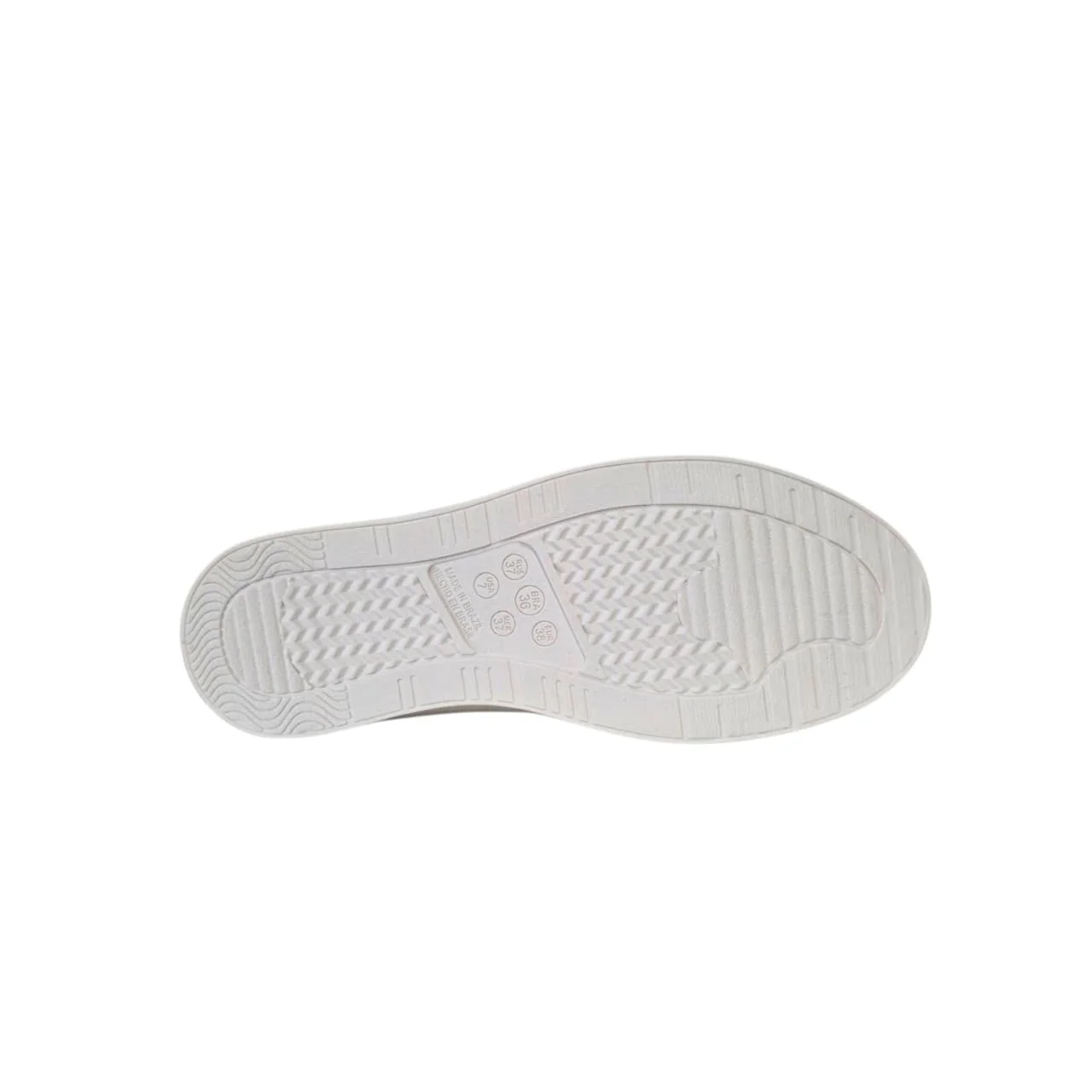 Ramarim Tenis Casual Feminino Com Cadarco Ref. 2692203 Coconut 4