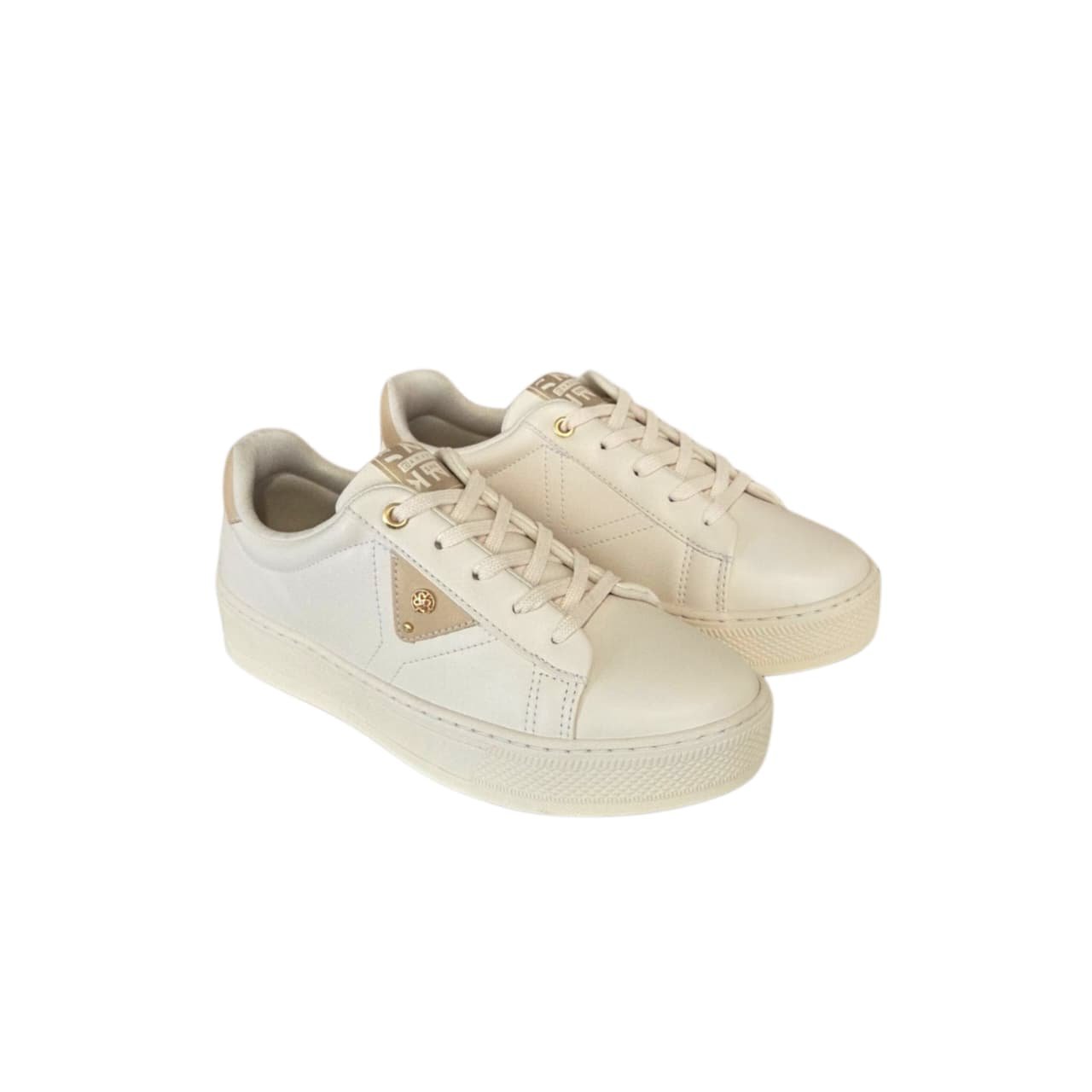 Ramarim Tenis Casual Feminino Com Cadarco Ref. 2692203 Coconut 6