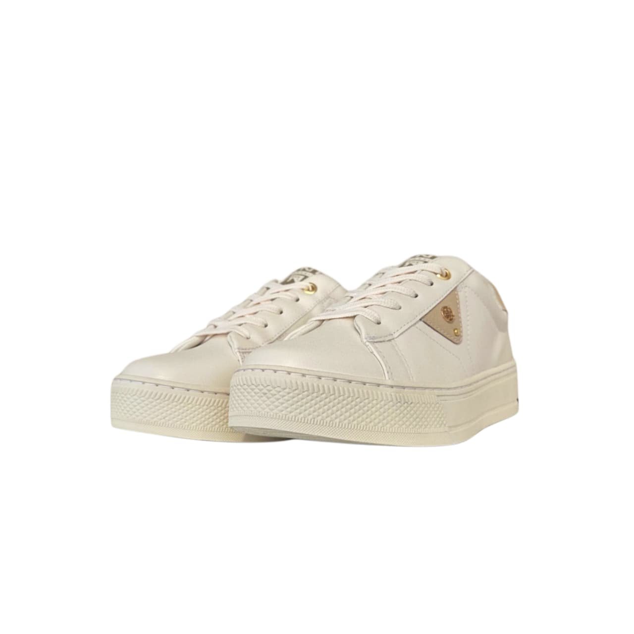 Ramarim Tenis Casual Feminino Com Cadarco Ref. 2692203 Coconut 7