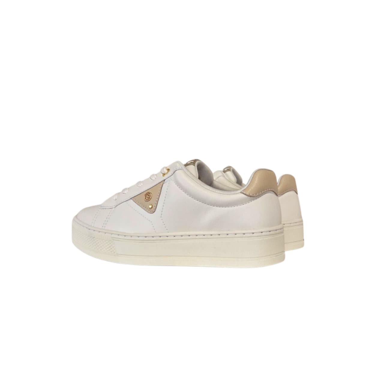 Ramarim Tenis Casual Feminino Com Cadarco Ref. 2692203 Coconut 8