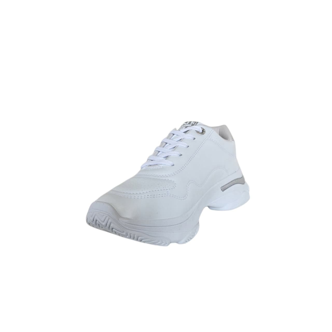 Ramarim Tenis Casual Chunky Feminino Ref. 2674203 Branco 2