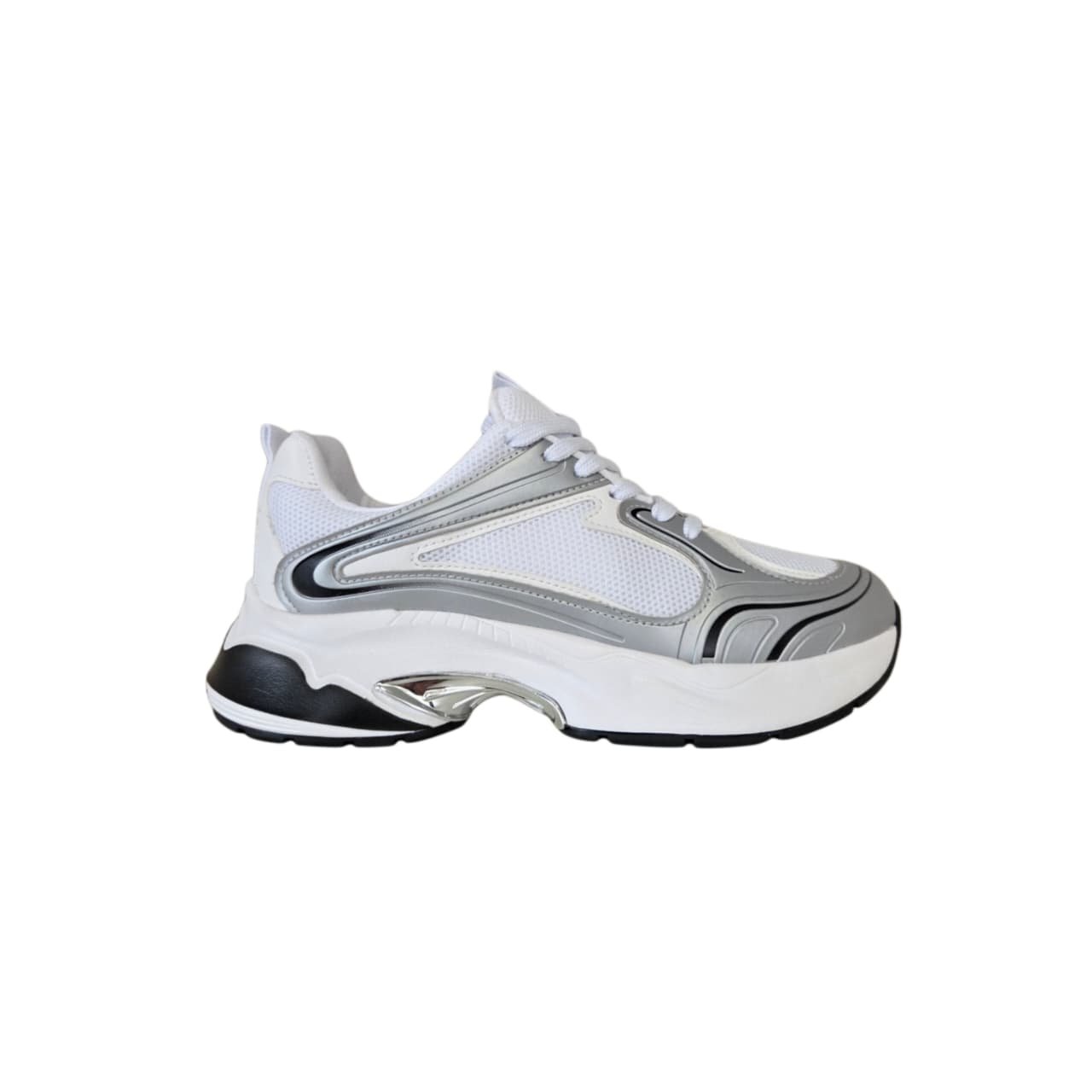 Vizzano Tenis Chunky Casual Feminino Ref. 1487.204