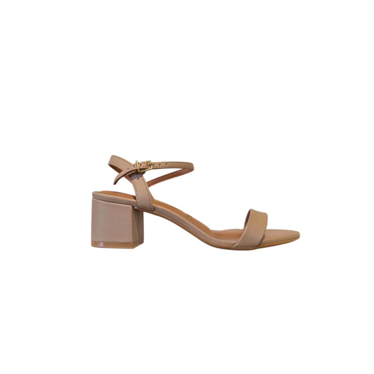 Vizzano Sandalia Feminina Salto Bloco 6 cm Ref. 6291.900