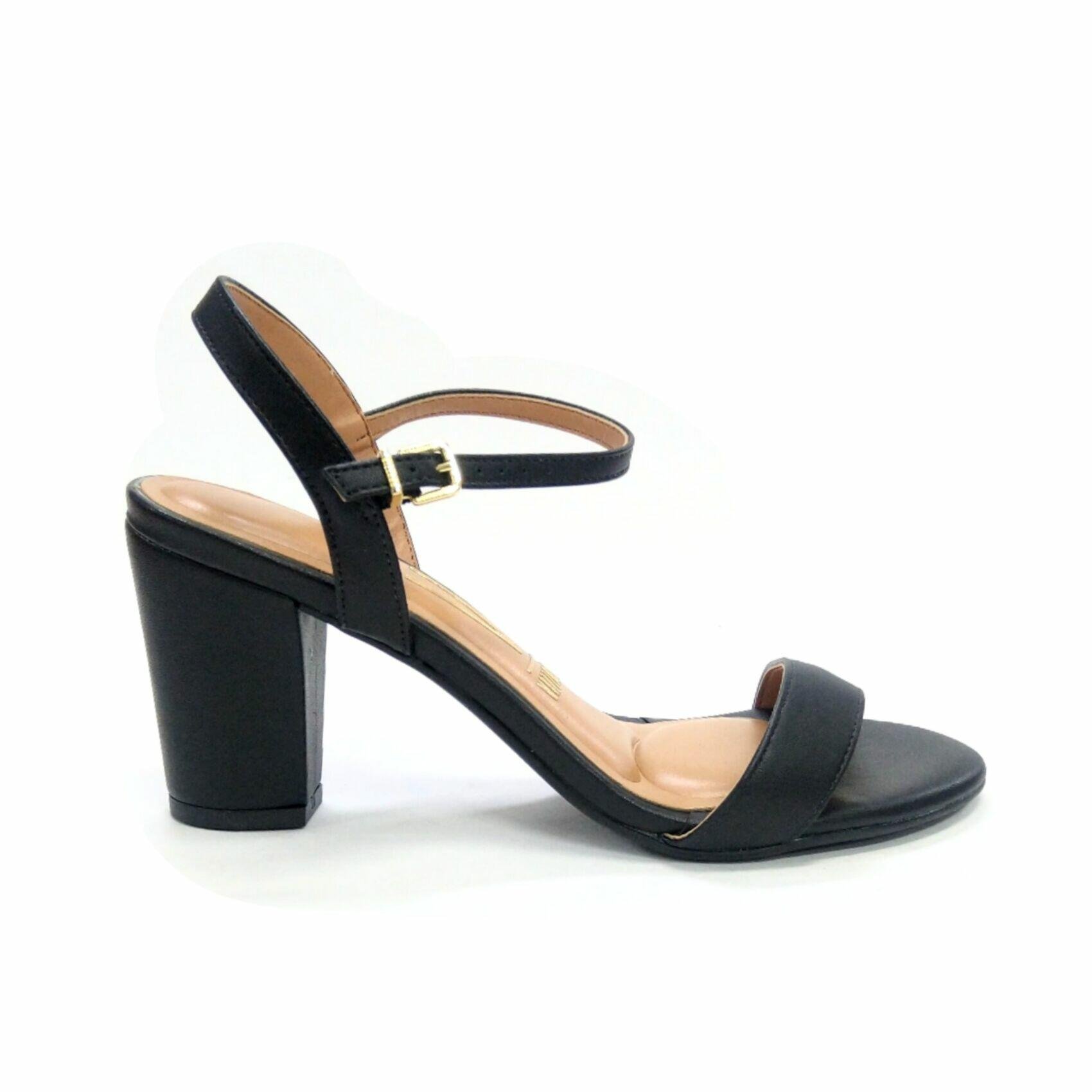 Vizzano Sandalia Salto Grosso 8 cm Ref. 6262.474