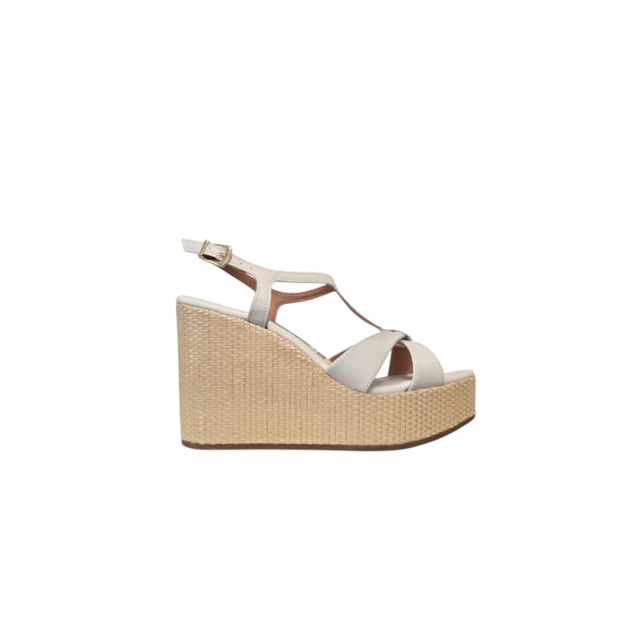 Vizzano Sandalia Anabela Salto 10 cm Ref. 6590.103