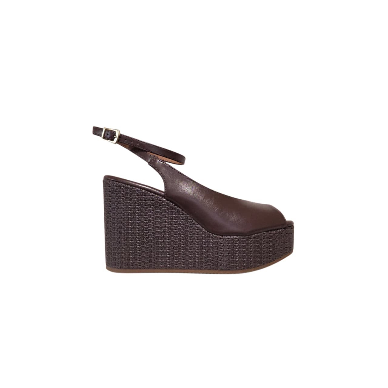 Vizzano Sandalia Anabela Salto 10 cm Ref. 6590.104