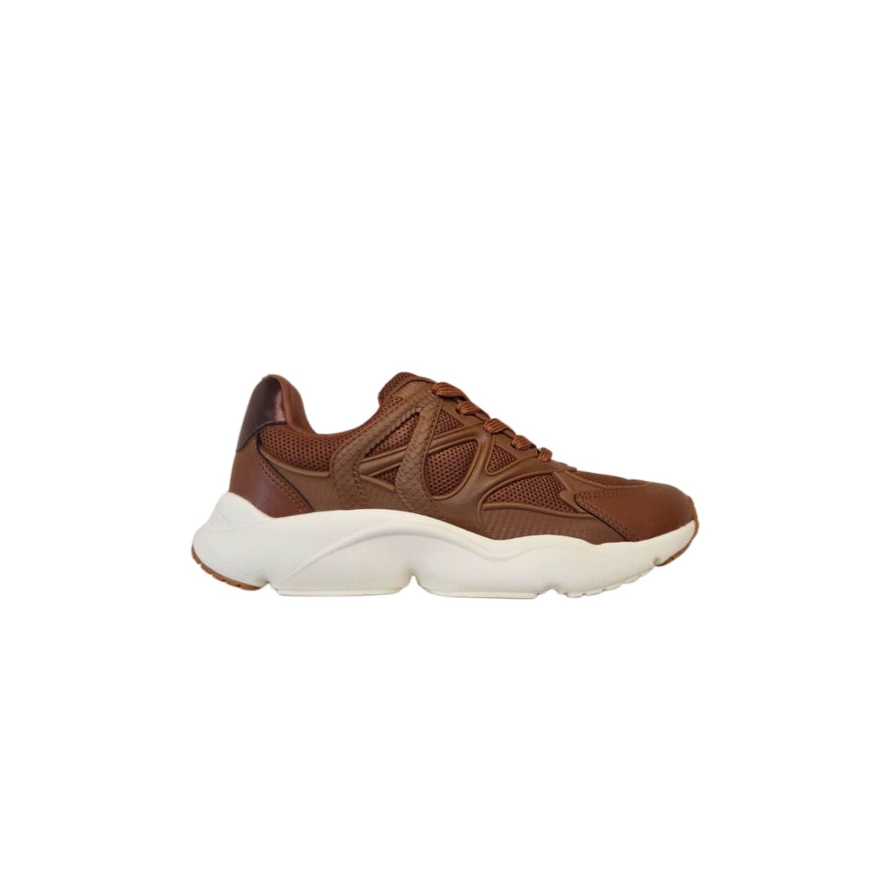Vizzano Tenis Chunky Casual Feminino Ref. 1440.107