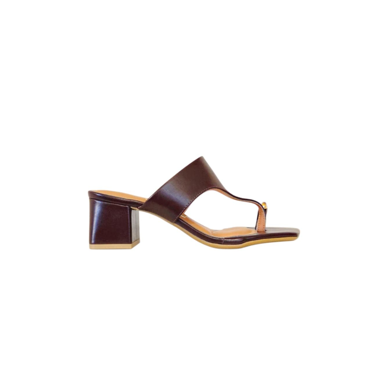Vizzano Tamanco Feminino Salto Bloco 5 cm Ref. 6579.102