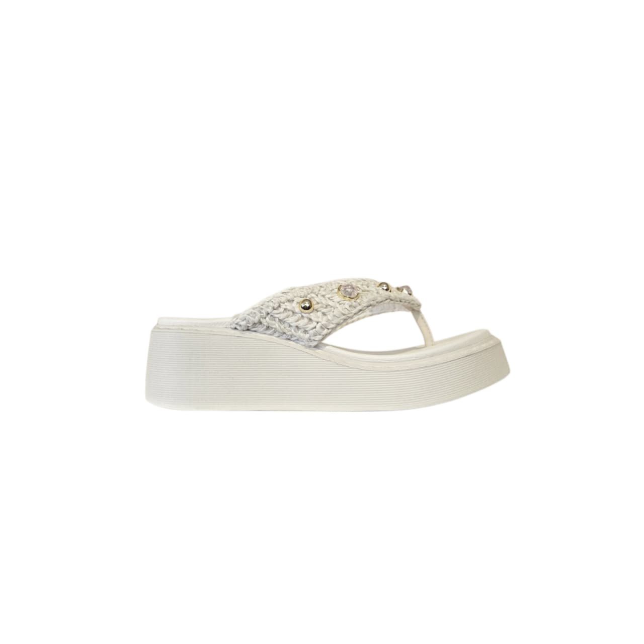 Vizzano Tamanco Plataforma Feminino Ref. 6525.221