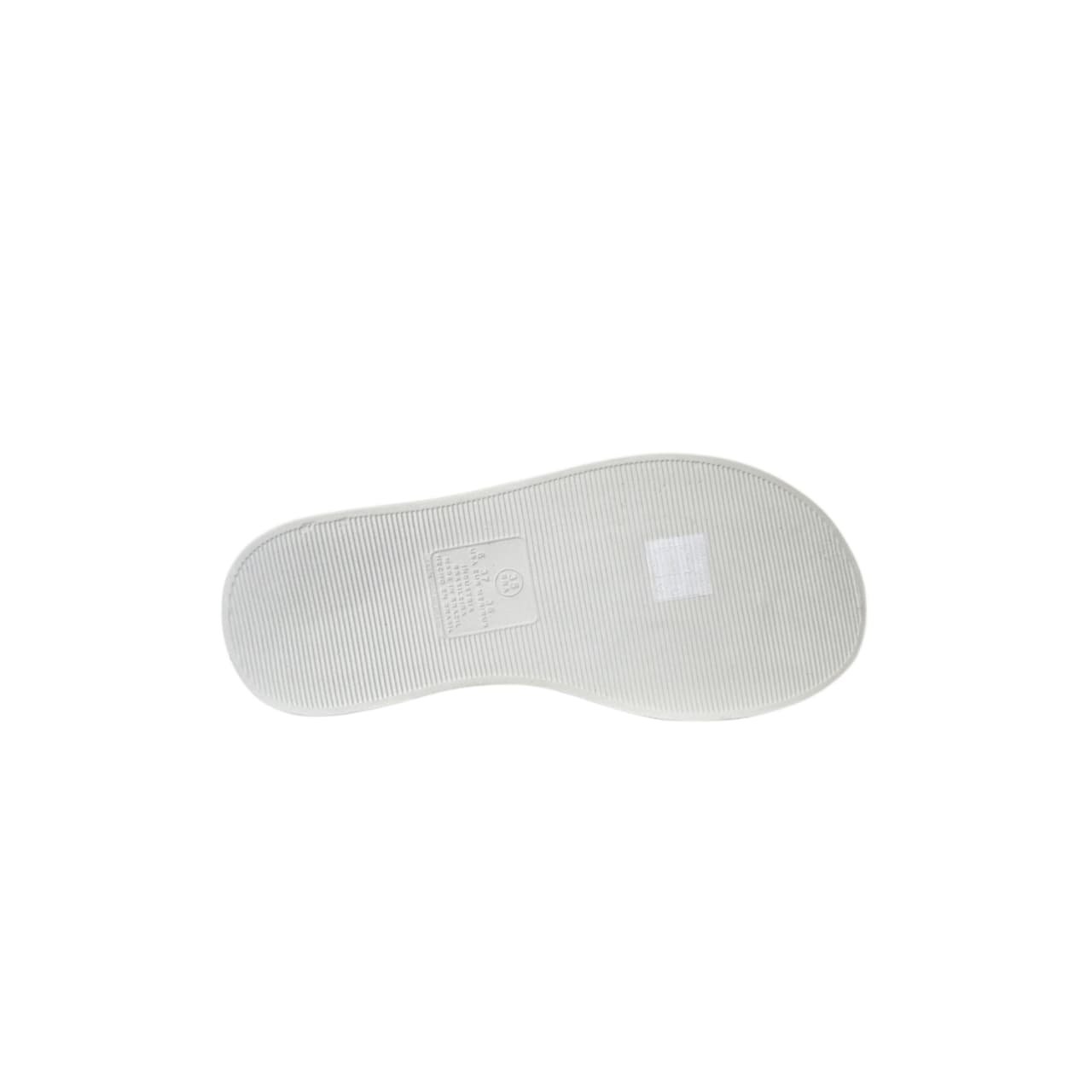Vizzano Tamanco Plataforma Feminino Ref. 6525.221 Branco 4