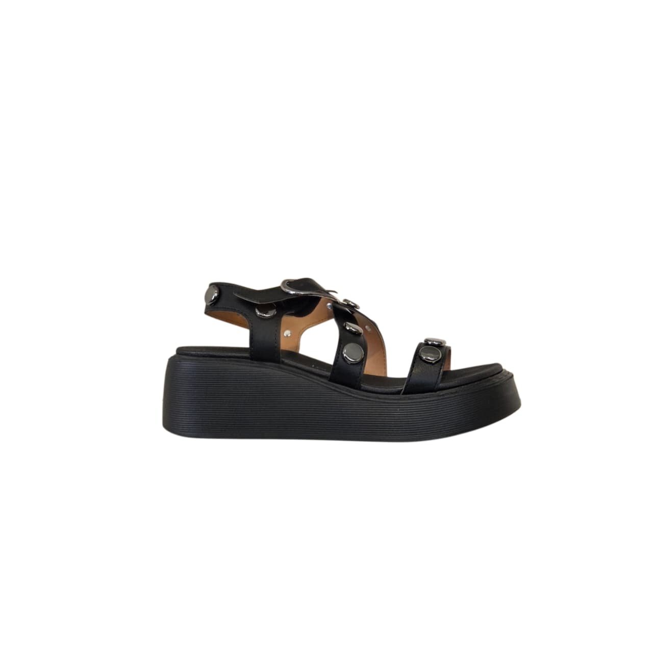 Vizzano Sandalia Plataforma Feminina Ref. 6525.216