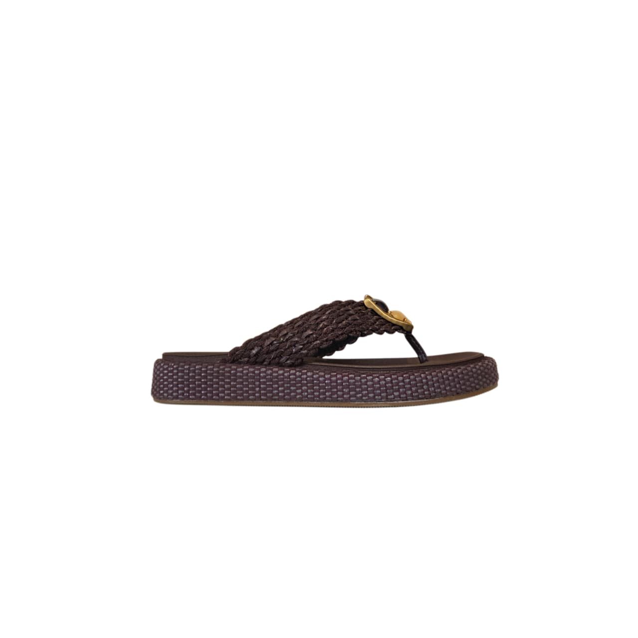 Vizzano Chinelo Flatform Feminino Ref. 6506.133