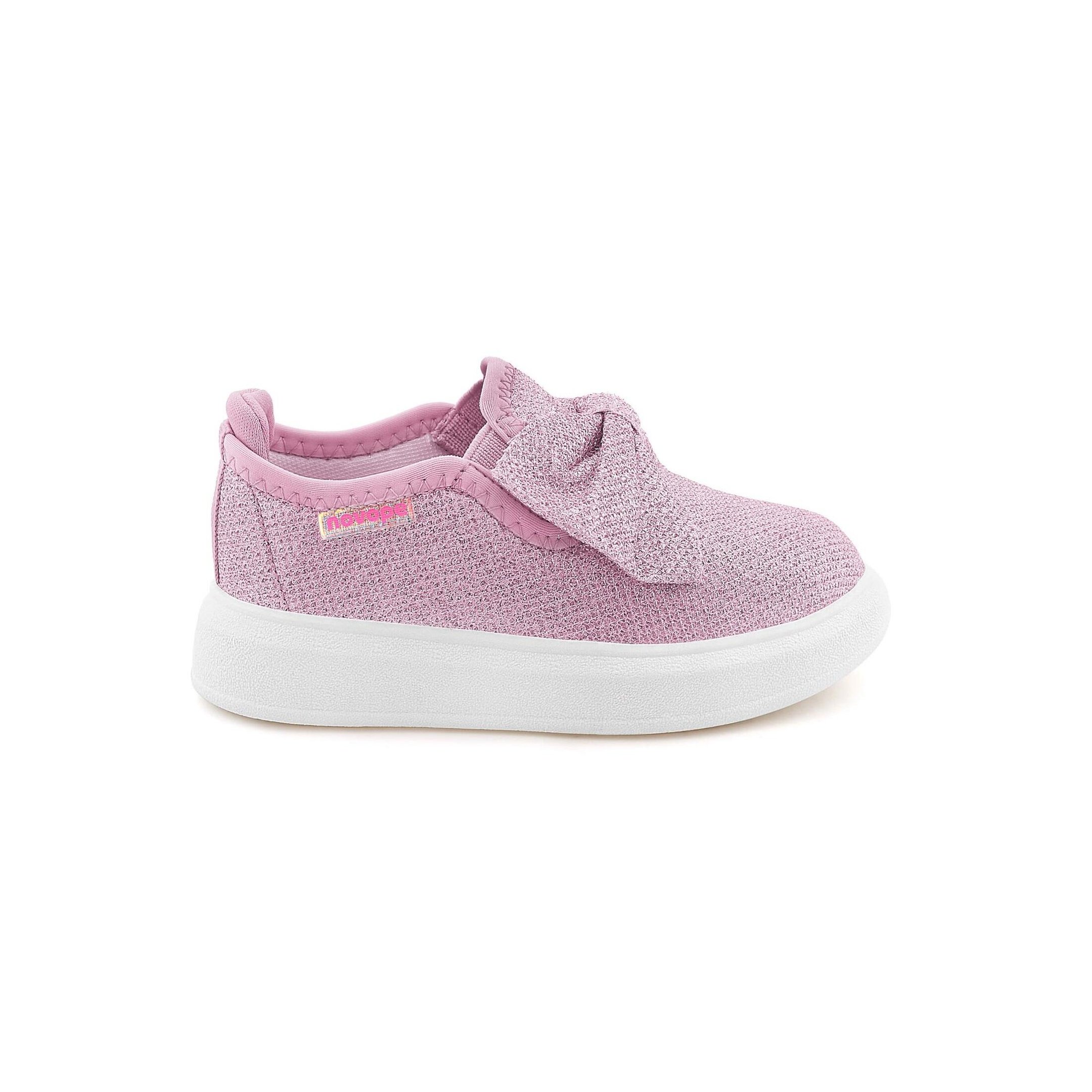 Novope Tenis Casual Slip On Infantil Ref. 98001401