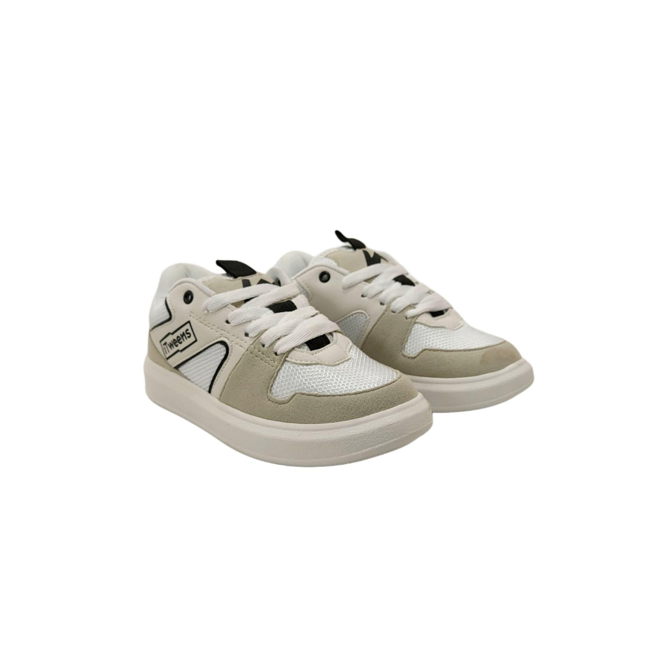 Novope Tenis Skate Infantil Com Cadarco Ref. 98002016