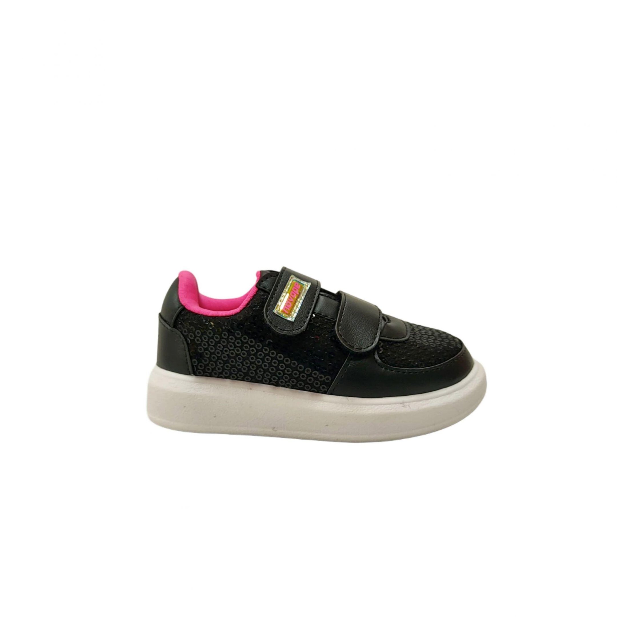 Novope Tenis Casual Infantil 2 Velcros Ref. 98001128