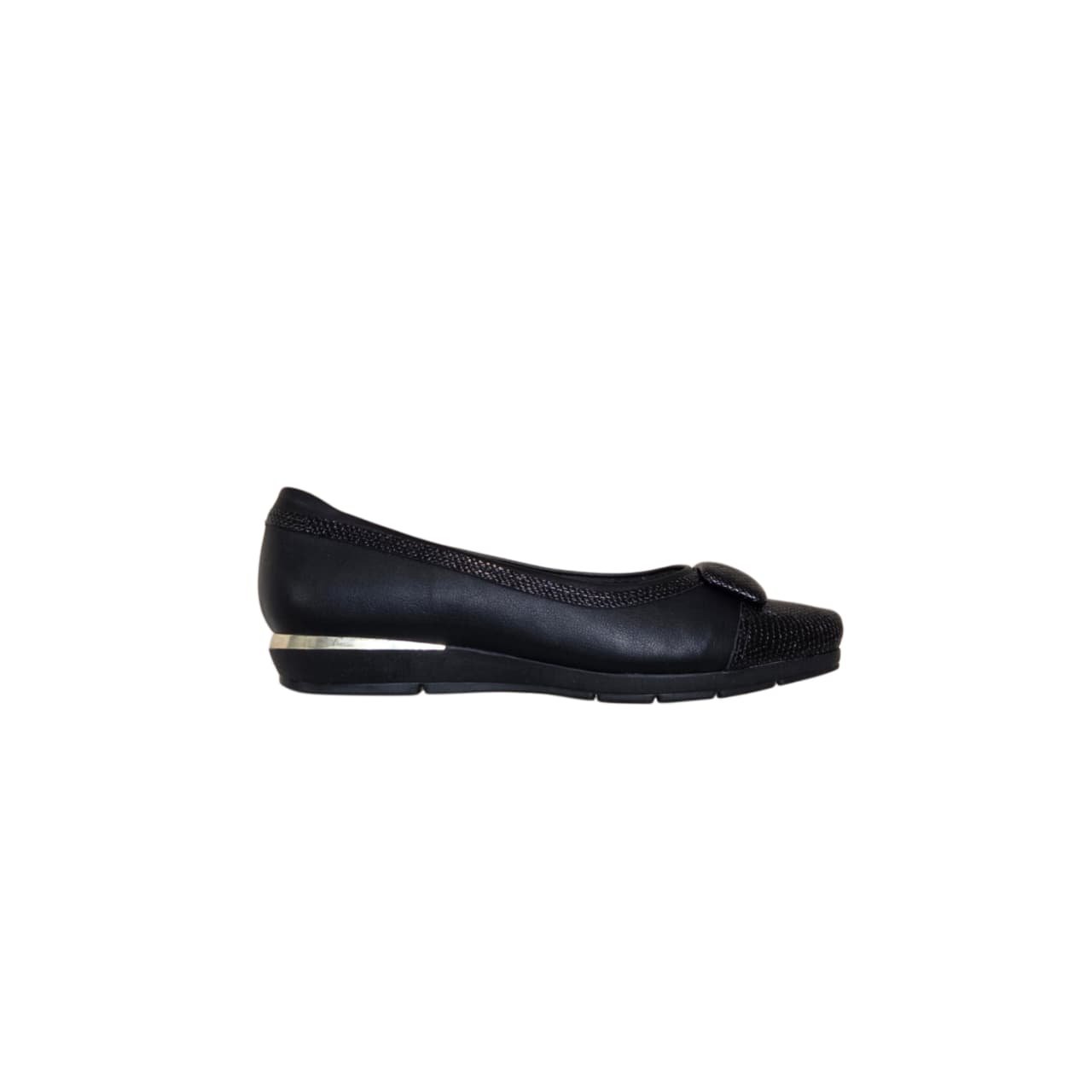 Piccadilly Maxi Sapato Anabela Salto 2,5 cm Ref. 147336