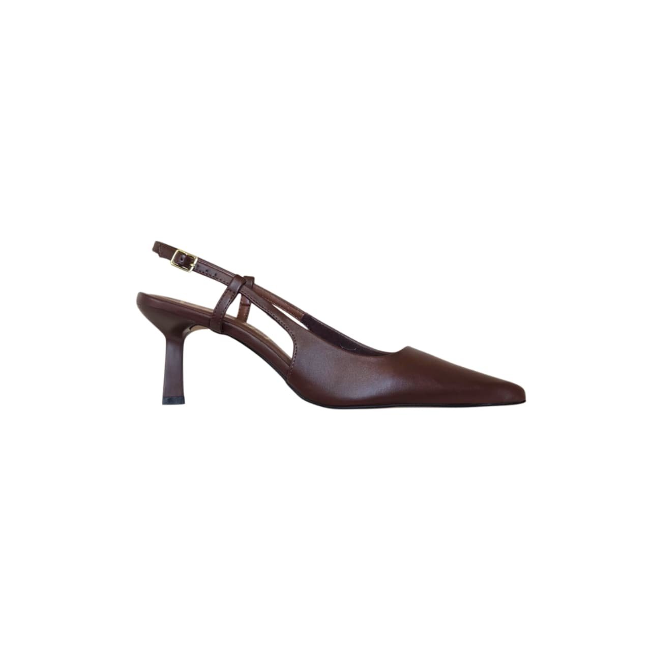 Varietta Sapato Scarpin Slingback Feminino Ref. 2442590