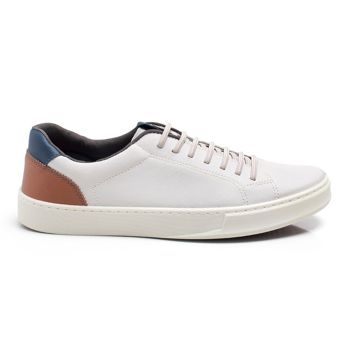 Sapatenis Casual Masculino Com Carteira Bredeni Cadarco Dia a Dia Confortavel