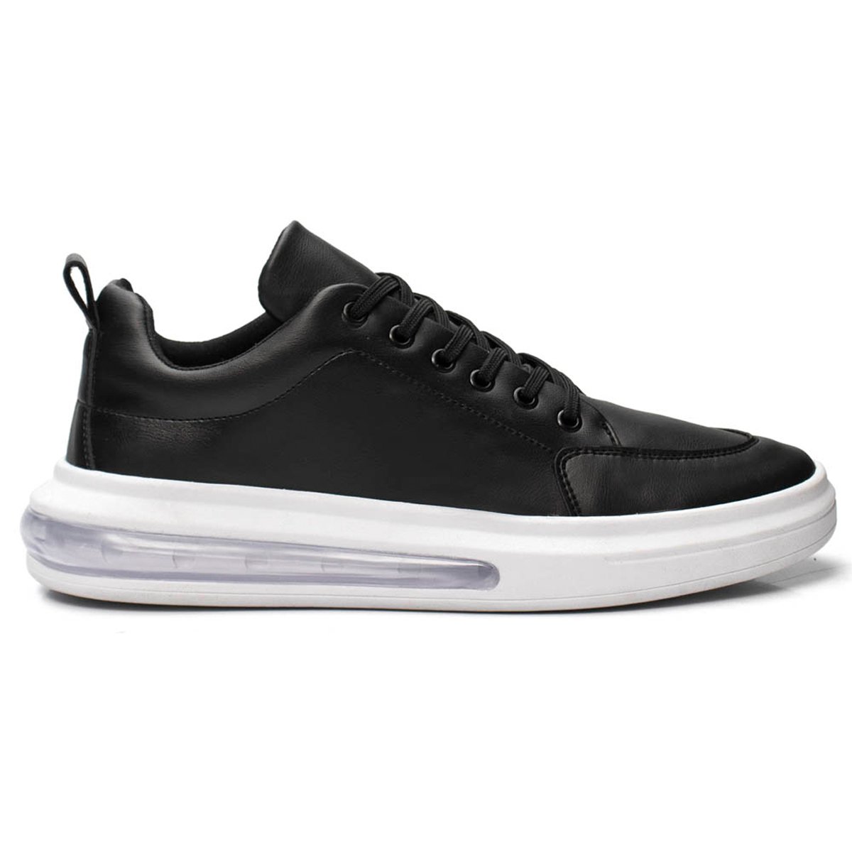Tenis Masculino Casual Bredeni Caminhada Bolha Ar Confort