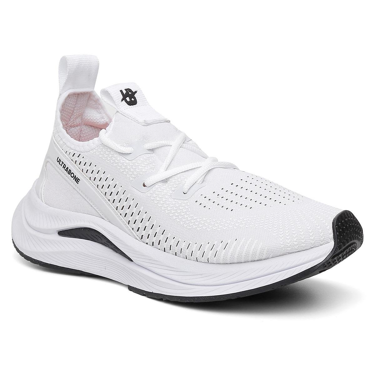 Tenis Feminino Esportivo Confortavel Caminhada Treino Academia Corrida Antiderrapante