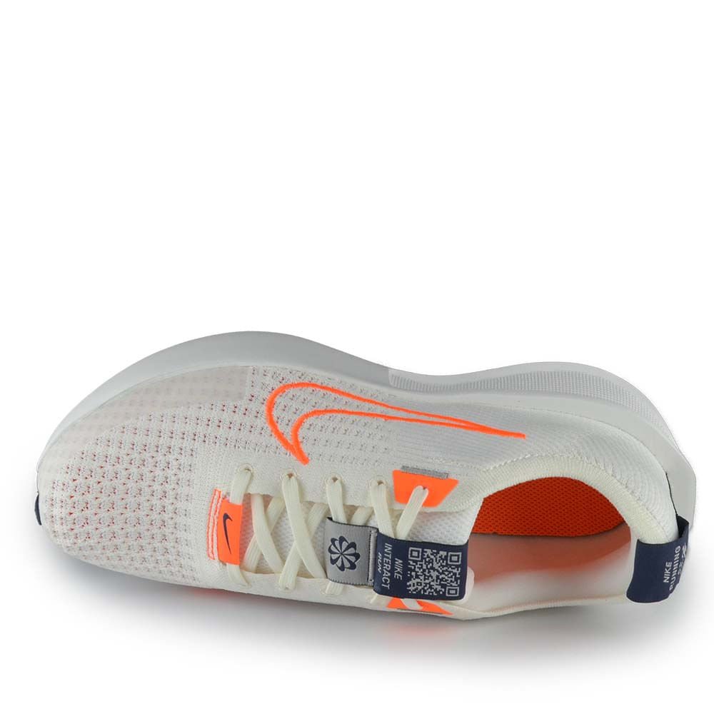 Tênis Esportivo Nike Masculino Interact FD2291-103 Bege 4