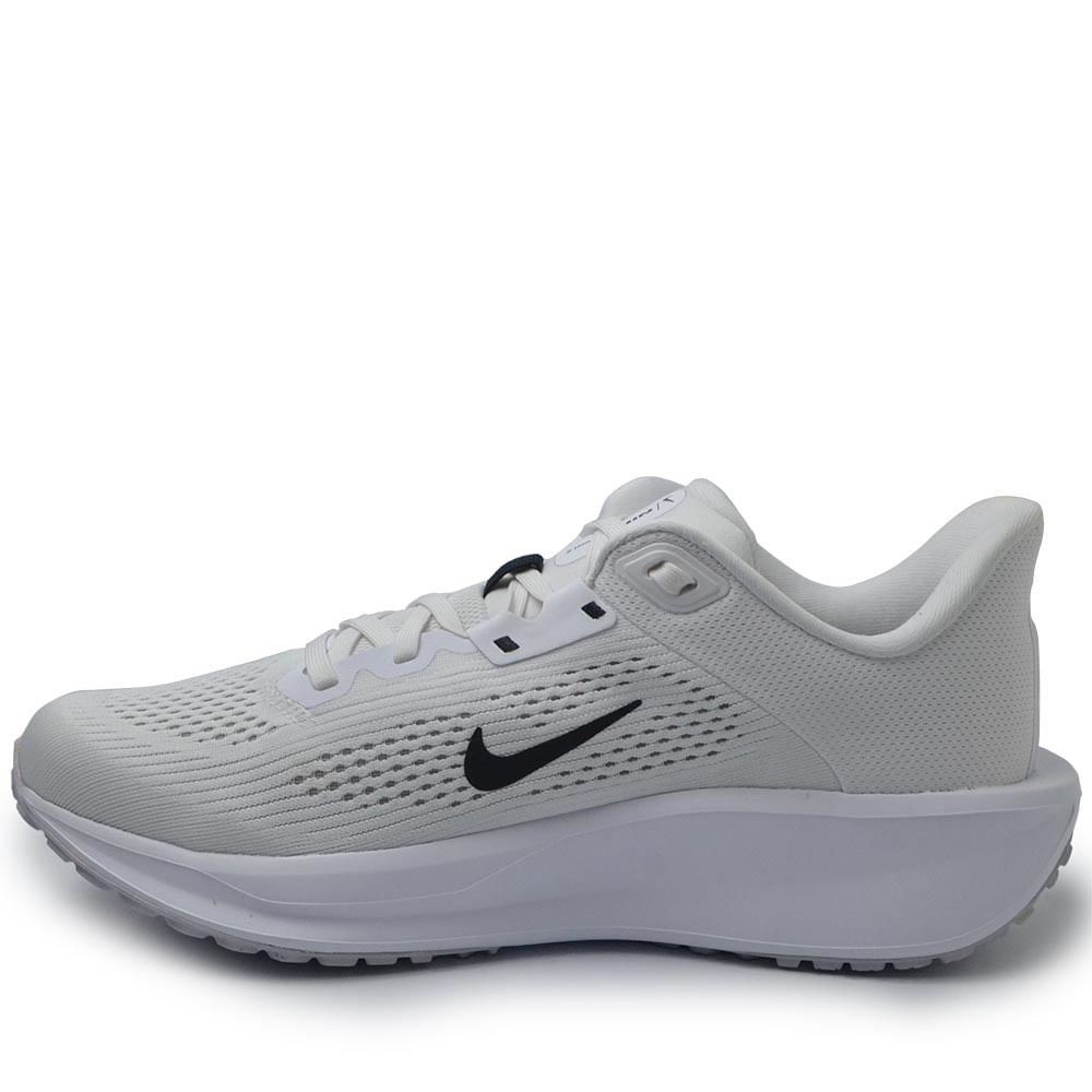 Tênis Esportivo Nike Masculino Quest 6 FD6033-100 Branco 3