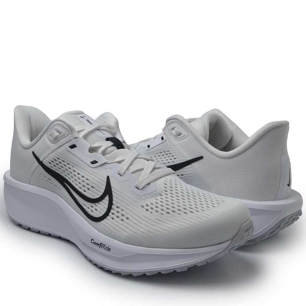 Tênis Esportivo Nike Masculino Quest 6 FD6033-100 Branco 6