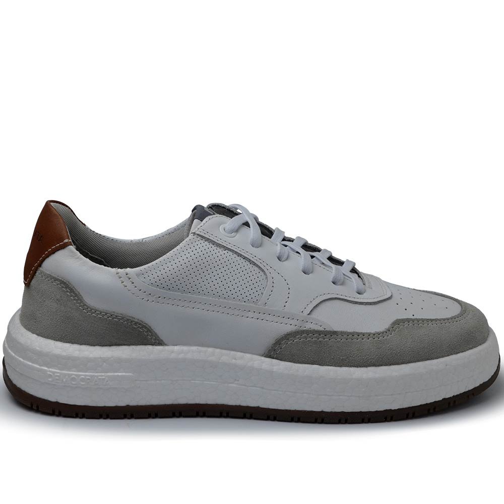 Sapatênis Democrata Masculino Drake Pulse 600101