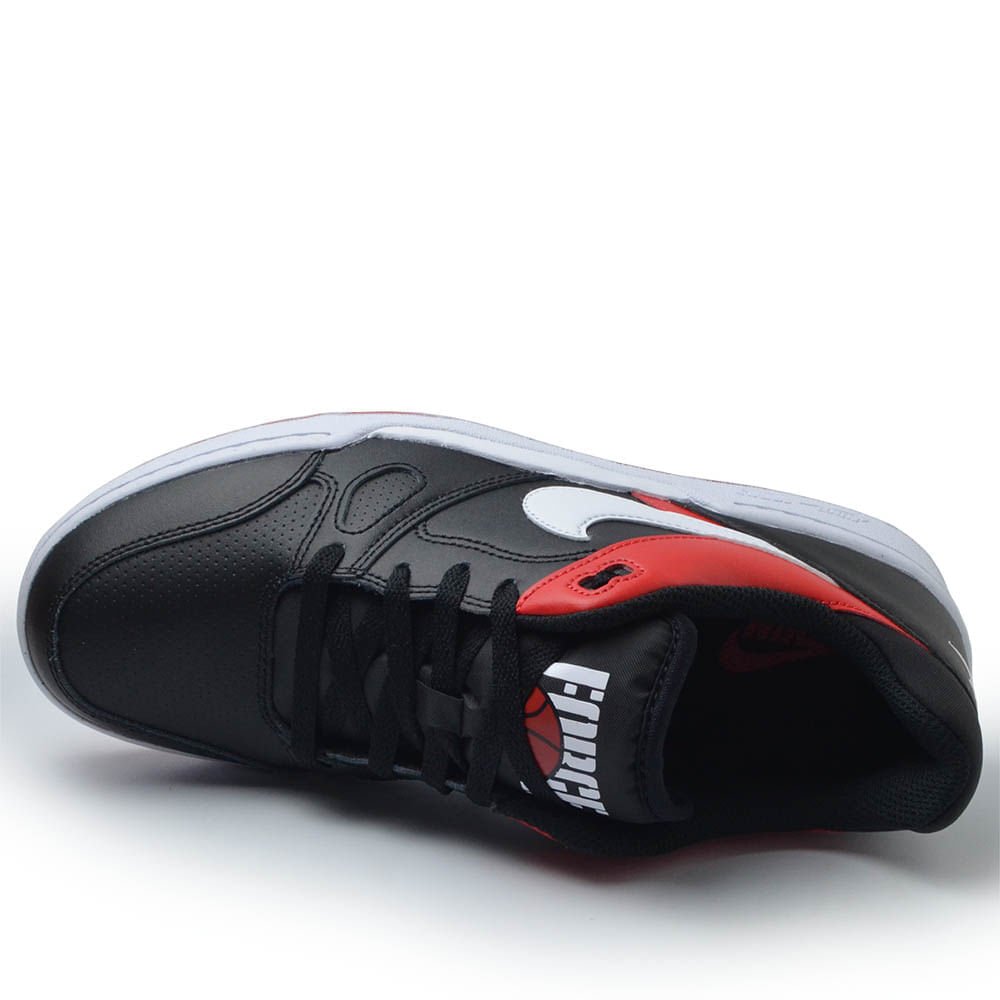 Tênis Casual Nike Masculino Full Force FB1362-003 Preto 4