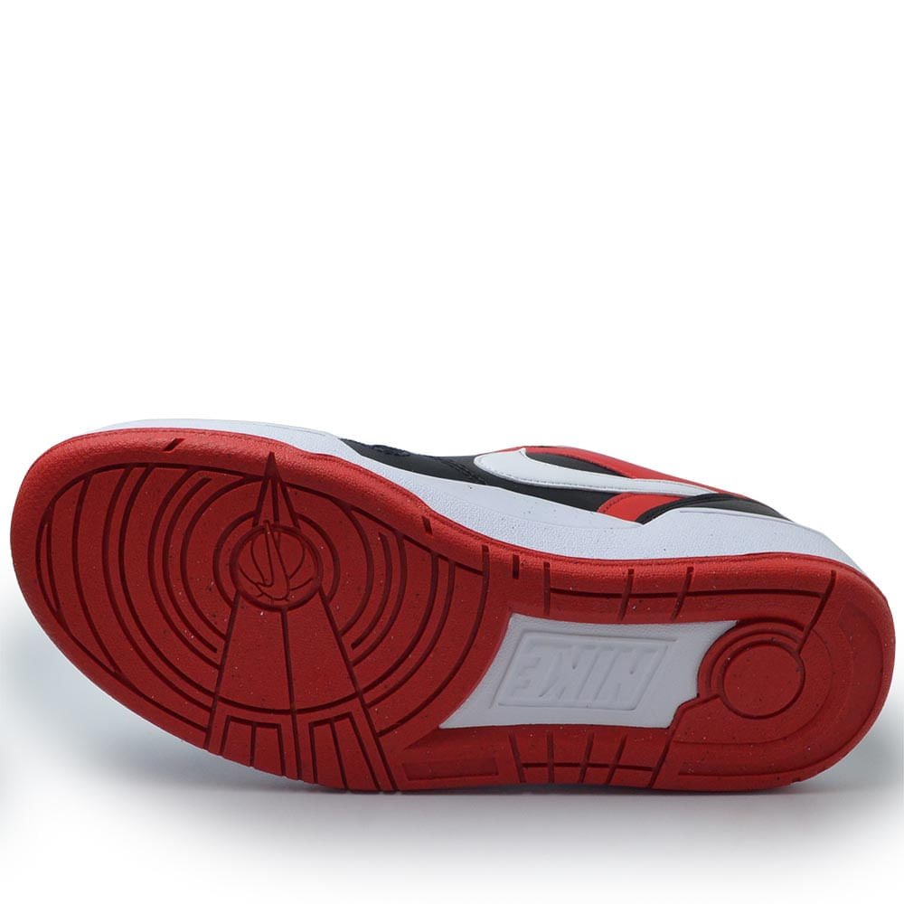 Tênis Casual Nike Masculino Full Force FB1362-003 Preto 5