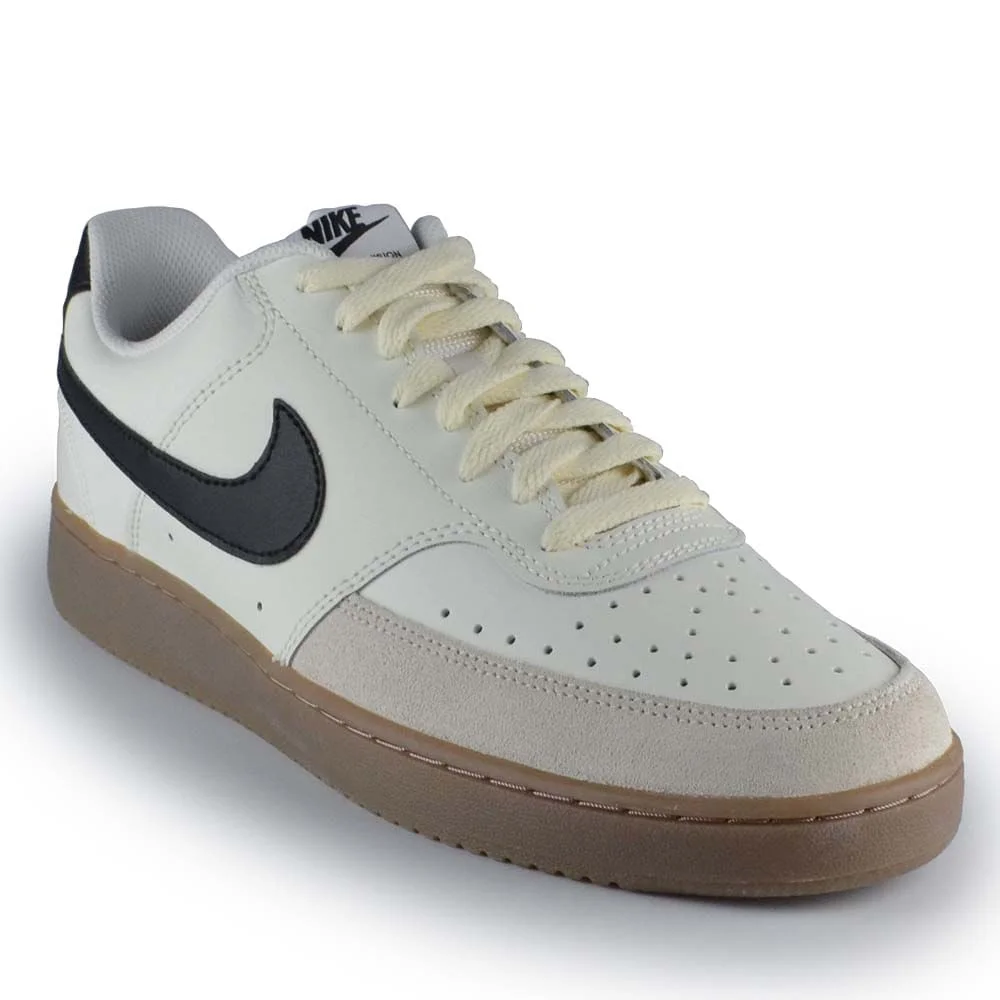 Tênis Casual Nike Masculino Court Vision FQ8075-133 Branco 2