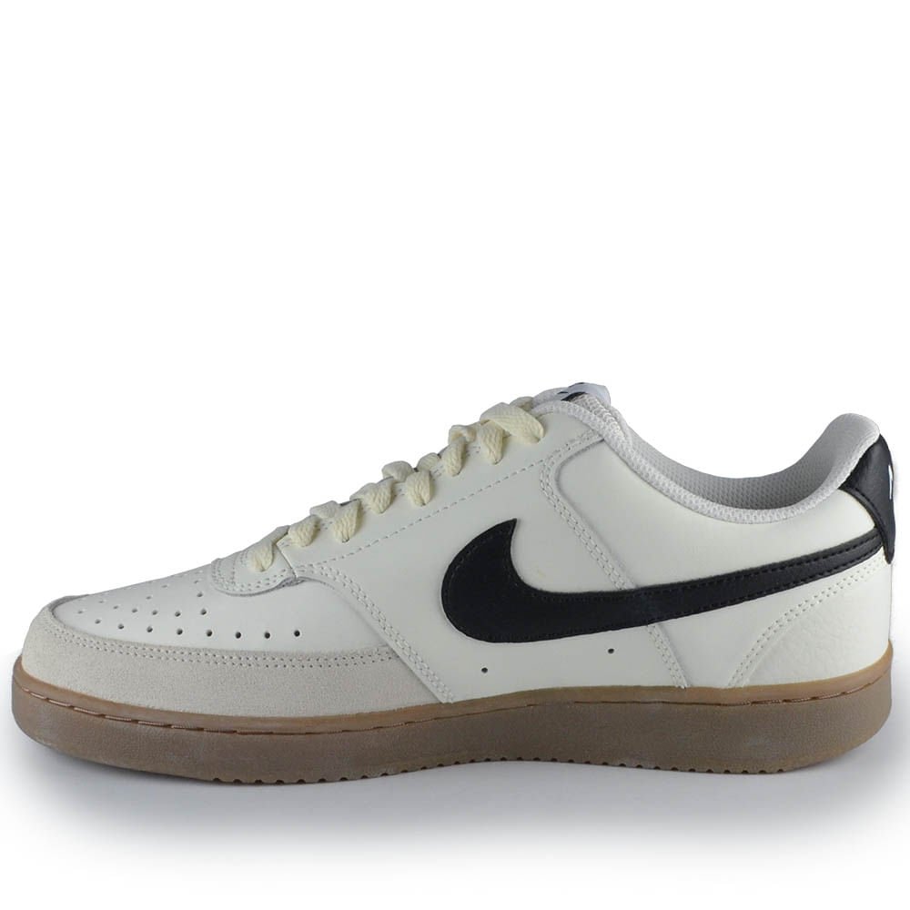 Tênis Casual Nike Masculino Court Vision FQ8075-133 Branco 3