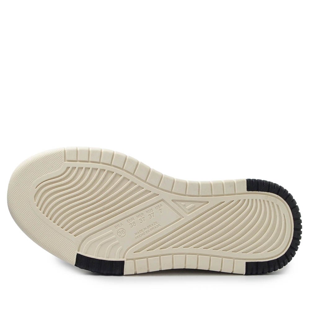 Tênis Casual Ramarim Feminino 2694102 Bege 5