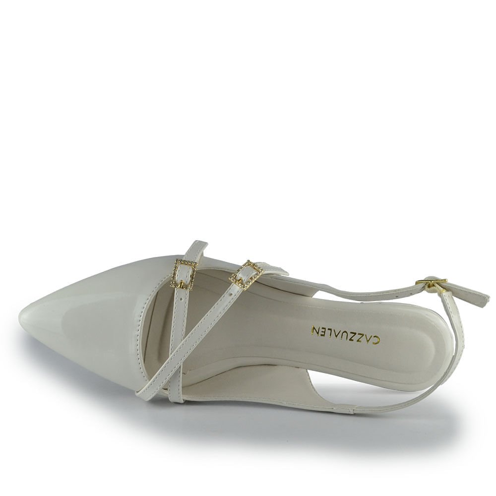 Chanel Cazzualen Feminino 4046-2025 Branco 4