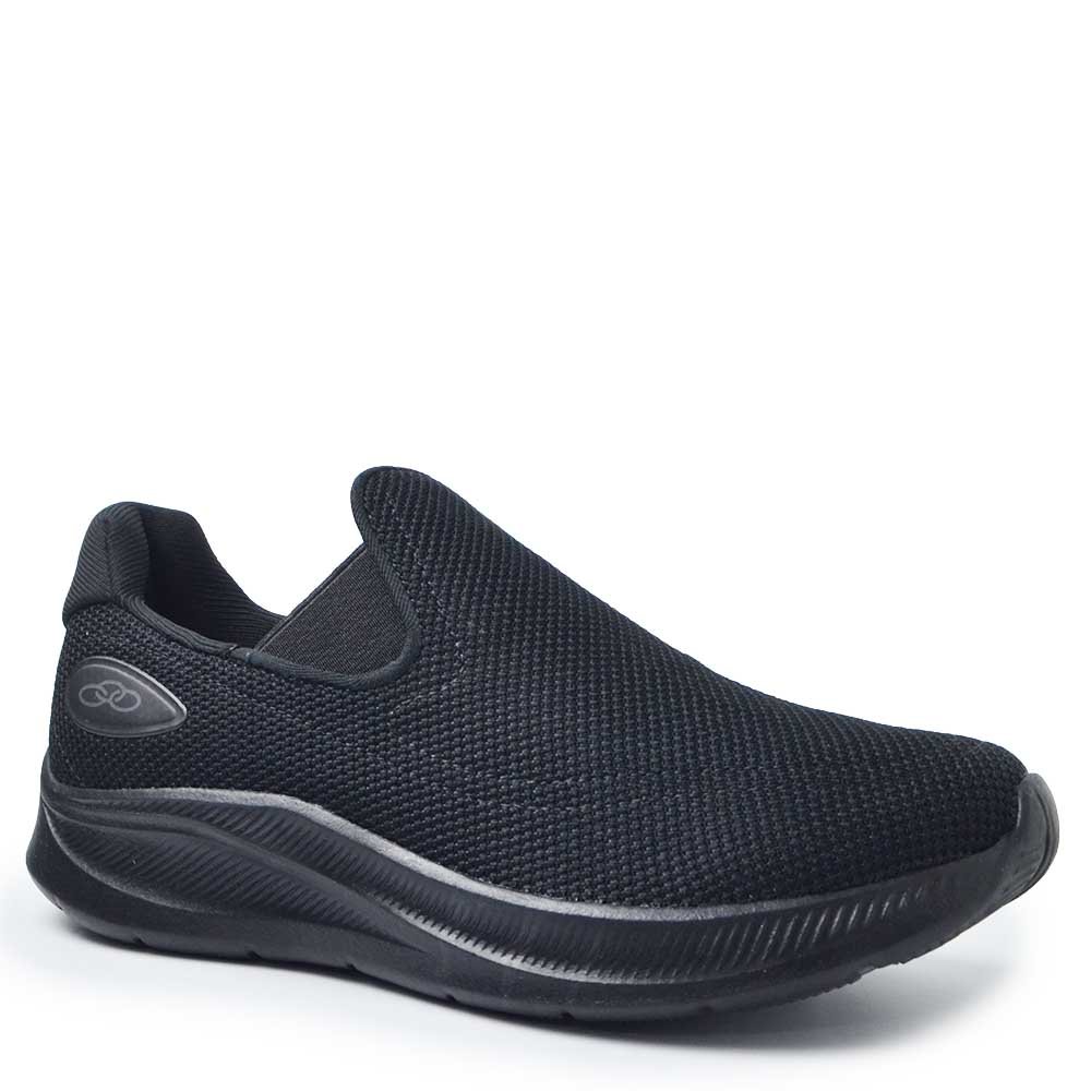 Tênis Esportivo Feminino Olympikus W Flutua 2 459 Preto 2