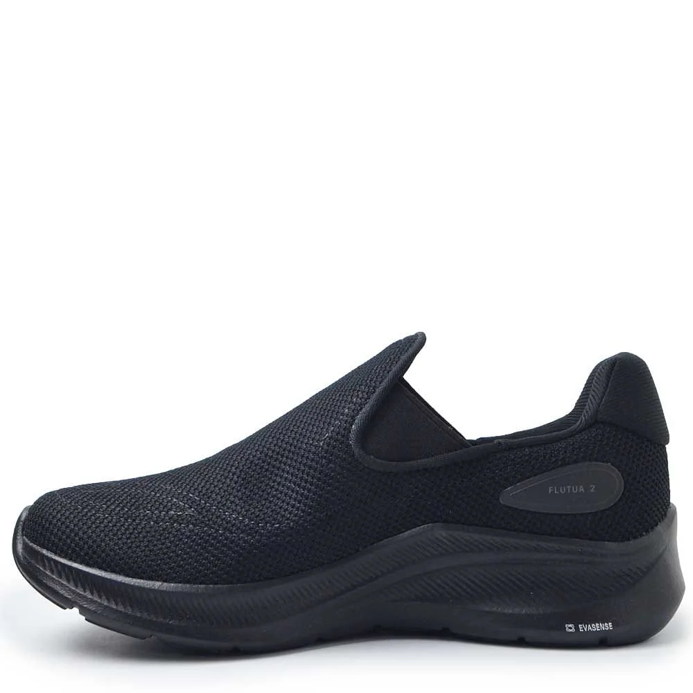 Tênis Esportivo Feminino Olympikus W Flutua 2 459 Preto 3