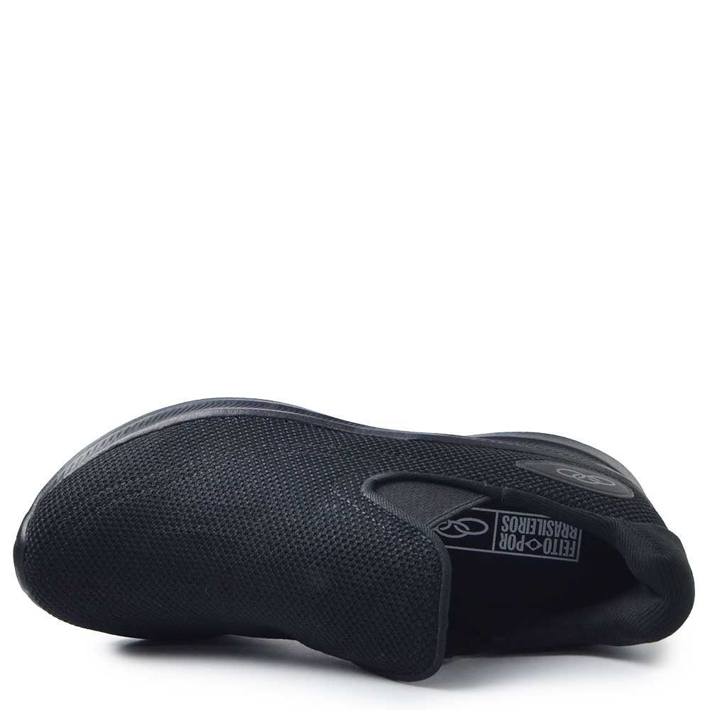 Tênis Esportivo Feminino Olympikus W Flutua 2 459 Preto 4