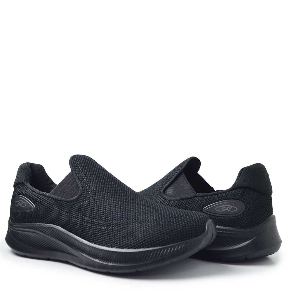 Tênis Esportivo Feminino Olympikus W Flutua 2 459 Preto 6