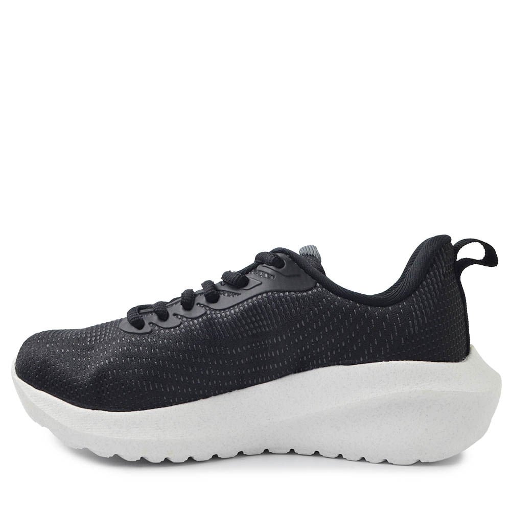 Tênis Esportivo Infantil Olympikus Masculino Acqua 412 Preto 3