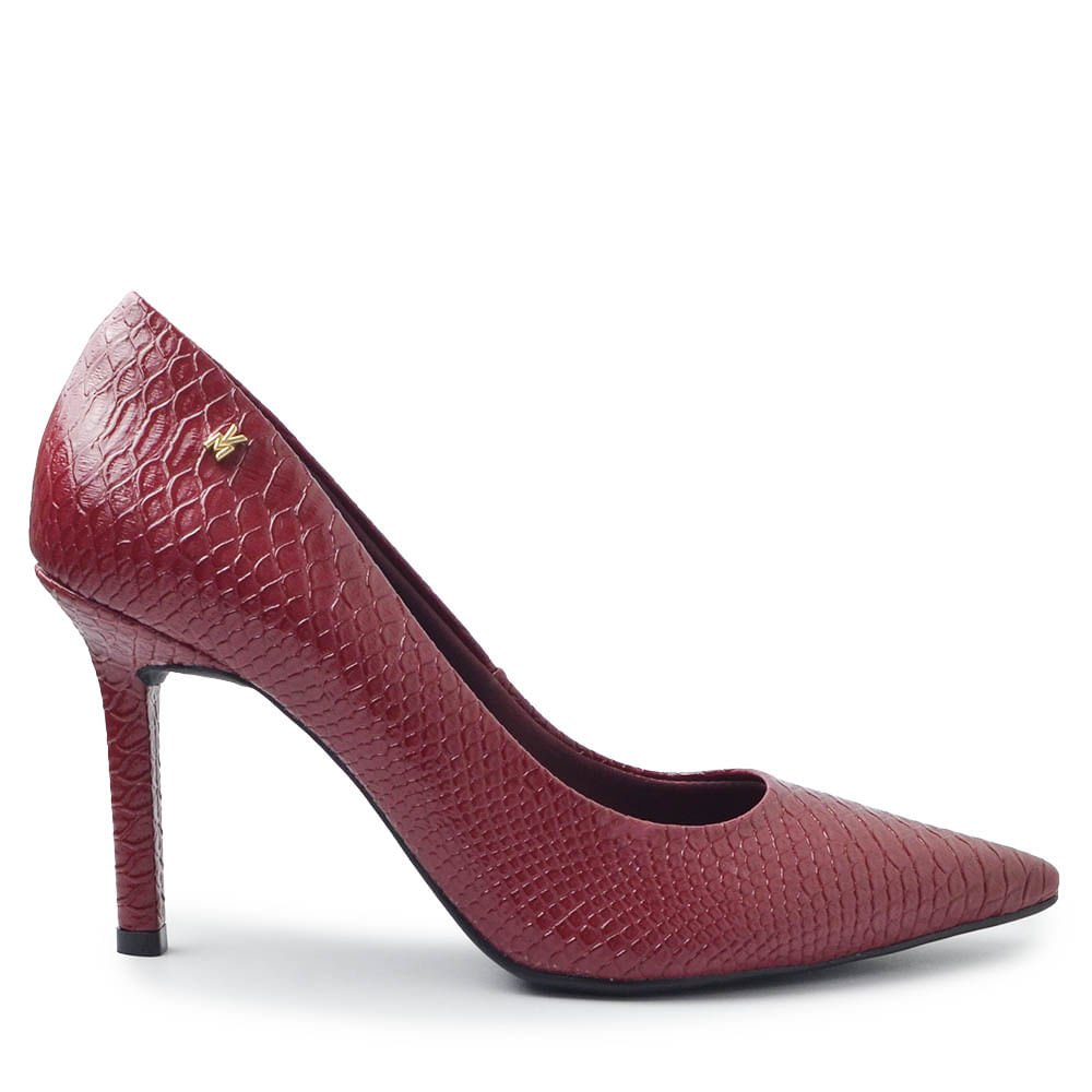 Scarpin Via Marte Feminino 044-017-01
