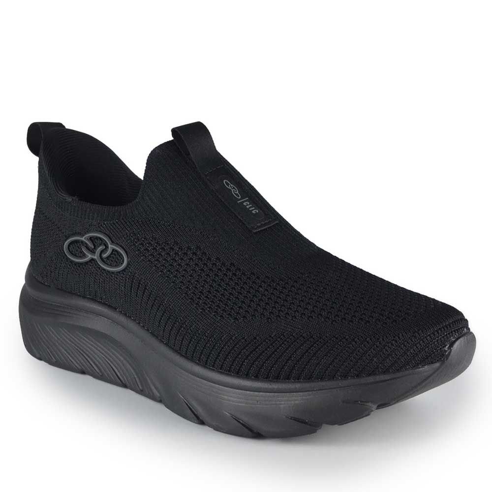 Tênis Esportivo Olympikus Masculino Clic 329 Preto 2
