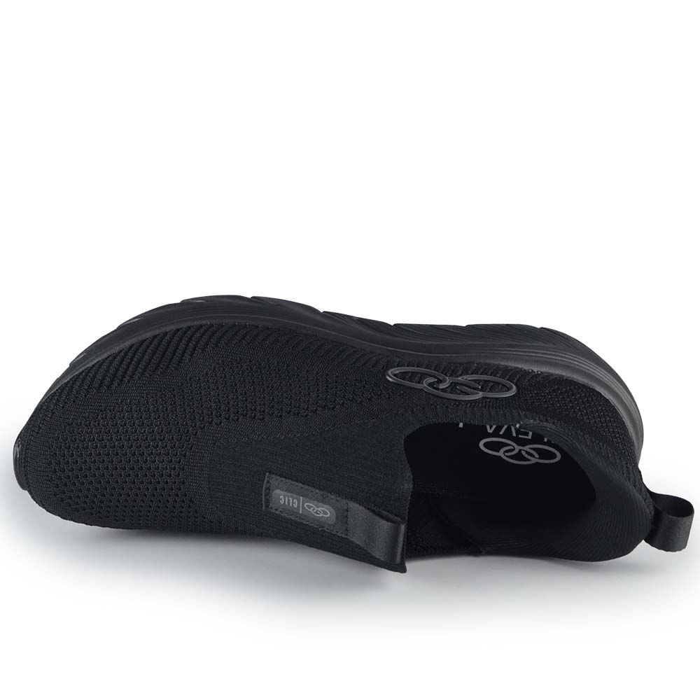 Tênis Esportivo Olympikus Masculino Clic 329 Preto 4