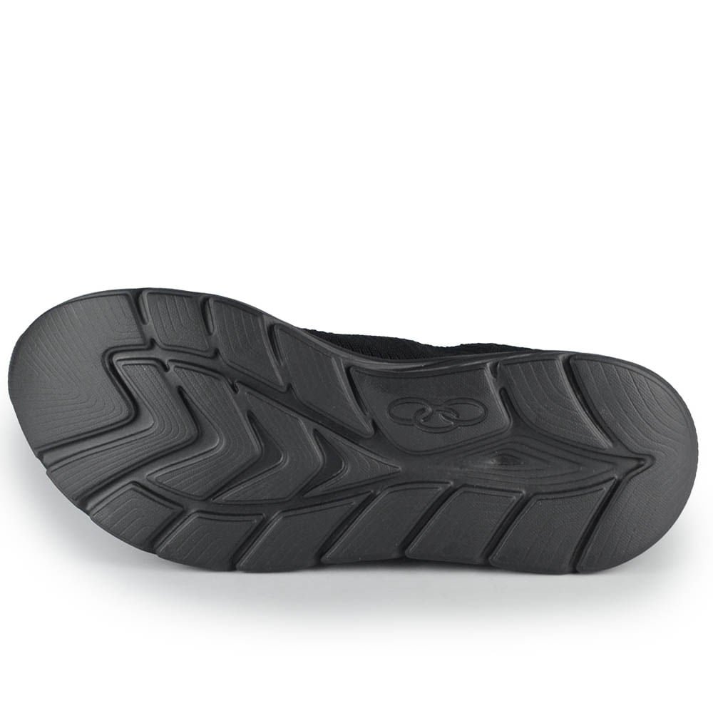 Tênis Esportivo Olympikus Masculino Clic 329 Preto 5