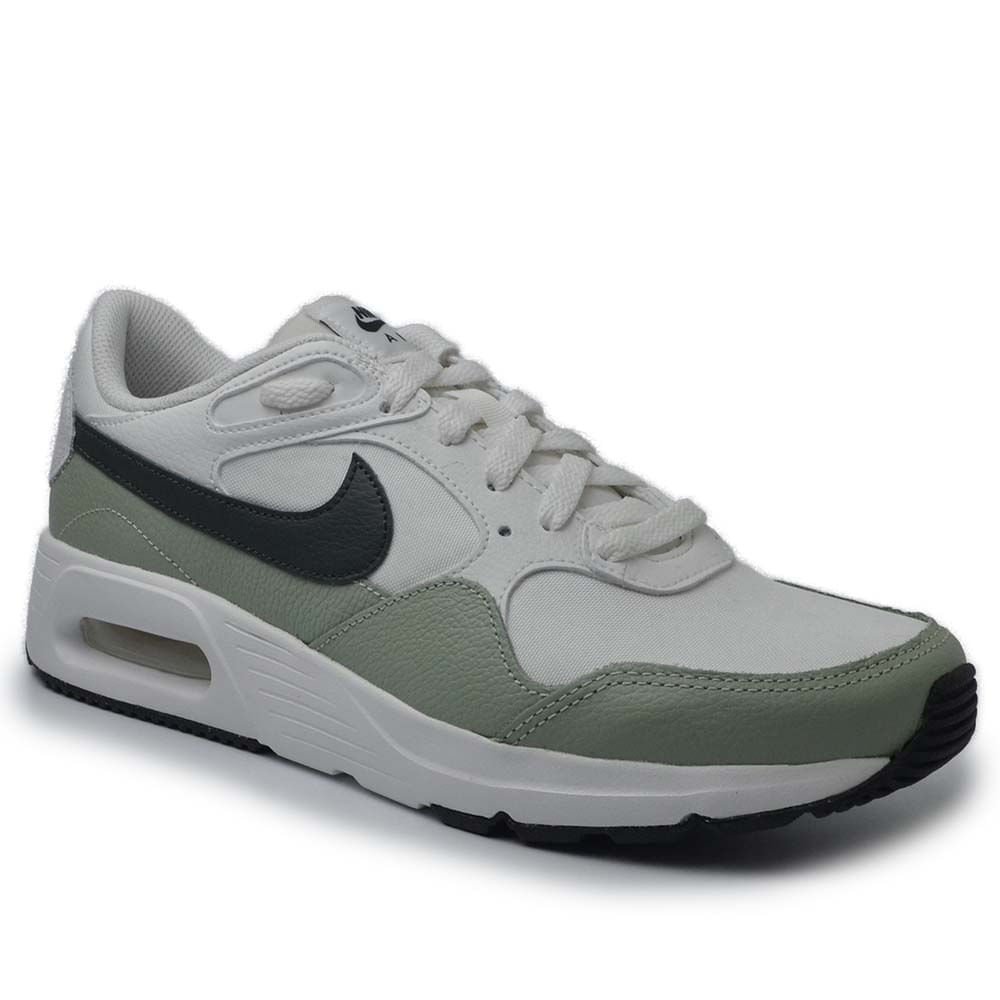 Tênis Esportivo Nike Masculino Air Max SL CW4555-115 Branco 2